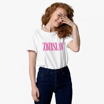 T-SHIRT "BUBBLE" di Zdzislaw