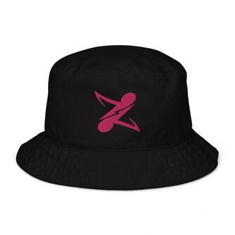 Hat "PESCATORE BUBBLE scritta Ricamata" di Zdzislaw