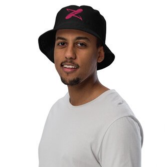 Hat "PESCATORE BUBBLE scritta Ricamata" di Zdzislaw