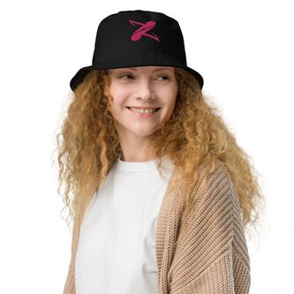 Hat "PESCATORE BUBBLE scritta Ricamata" di Zdzislaw