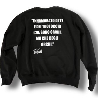 Felpa - Il fatto che ti sia messa con un altro