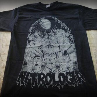 T shirt Nitrologia
