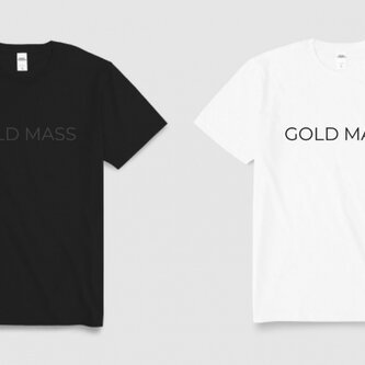 GOLD MASS – T-SHIRTS