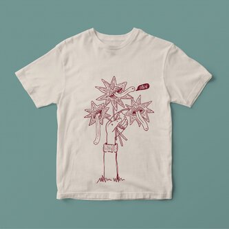 T-Shirt Kindergarten Bianca