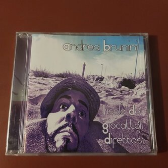 L'isola dei giocattoli difettosi - Album 2017