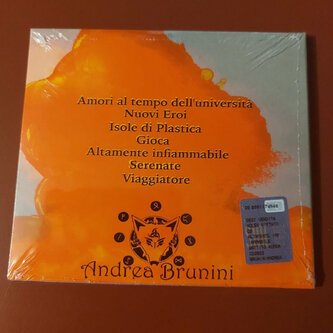 Altamente Infiammabile - Andrea Brunini EP 2023