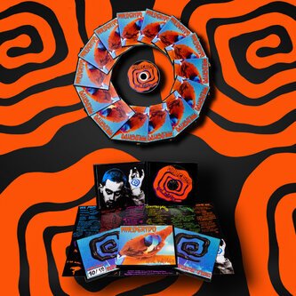 Mini-CDr // 8 cm // LIMITED EDITION