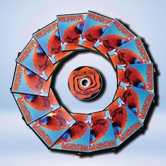 Mini-CDr // 8 cm // LIMITED EDITION