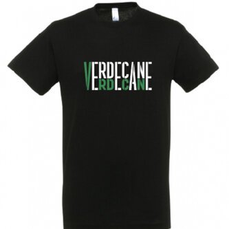 Tshirt Verdecane Logo