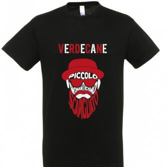 Tshirt Verdecane PRS