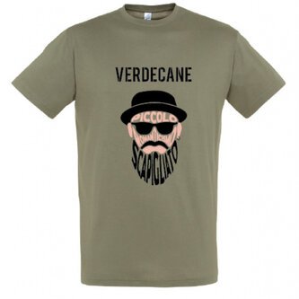 Tshirt Verdecane PRS