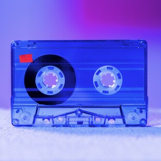 "Intro per G" TAPE - Limited Edition 100 copies
