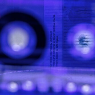"Intro per G" TAPE - Limited Edition 100 copies