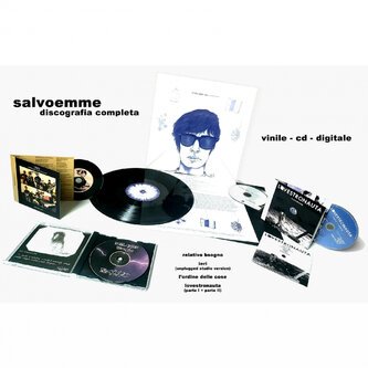 DISCOGRAFIA COMPLETA + Extra
