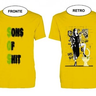 T - SHI(R)T SONS "VARIANT"