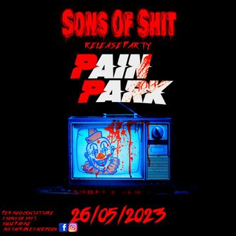 PHOBOS + SONS OF SHIT LIVE