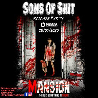 PHOBOS + SONS OF SHIT LIVE