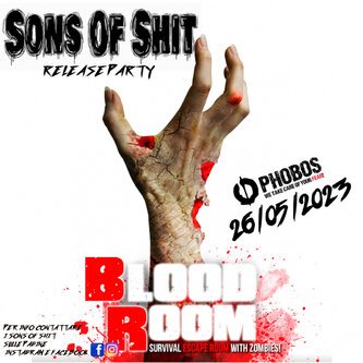 PHOBOS + SONS OF SHIT LIVE