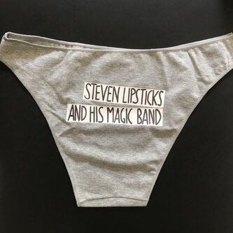 Panties & pants