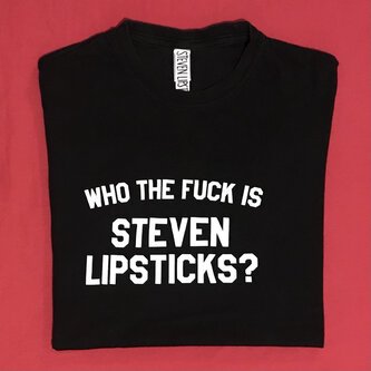 Who the Fuck T-shirt
