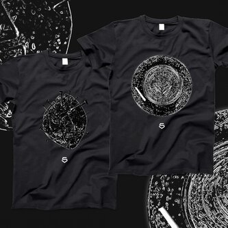 T-shirt IMDMP / COFFEE-SHOP