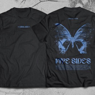 T-shirt "Amnesia"