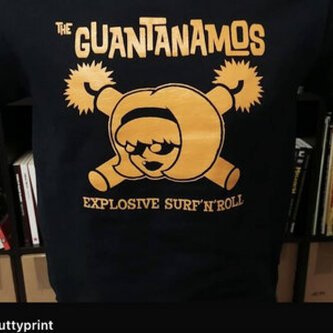 The Guantanamos' Bunny - Logo