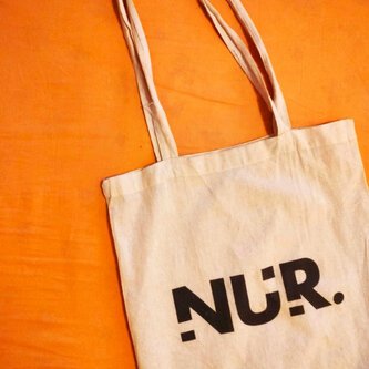 Shopper "NUR."