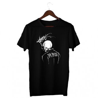 T-Shirt "Smokin' bones"