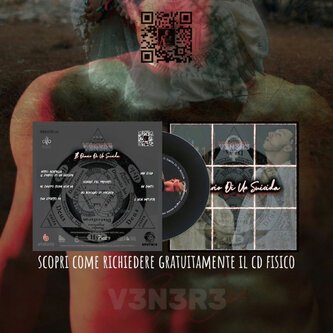 V3N3R3 - Il Diario Di Un Suicida