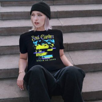 Soul Clashes T-Shirt Color