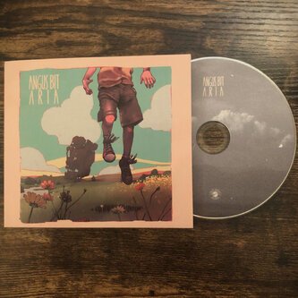 ANGUS BIT - ARIA