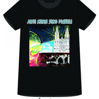 ALTRI MONDI SONO POSSIBILI T-Shirt