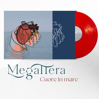 Vinile "Cuore in mare" LP