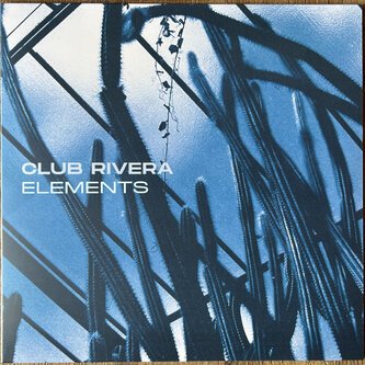 Elements - black 12" vinyl