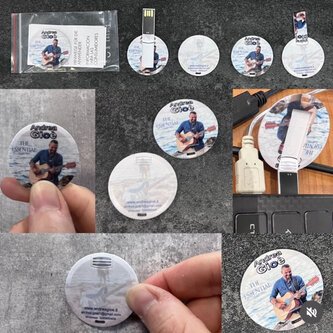 The Essential on USB Drive - Andrea Gioè