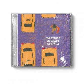 Rage and Quietness CD