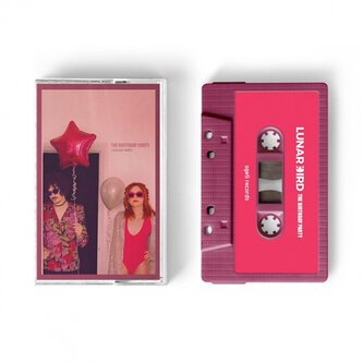 "The Birthday Party" - Musicassetta in edizione limitata (Sgeti Records)