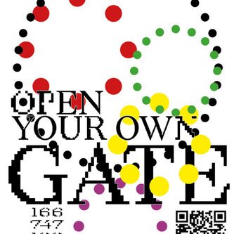 Poster "Gates"