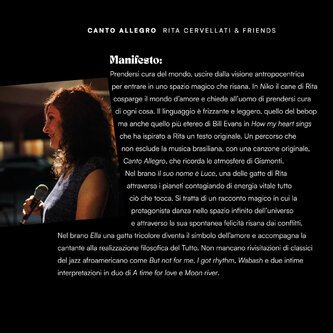 Canto Allegro