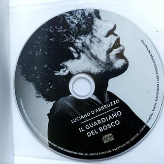 Suoni e rumori de «Il guardiano del bosco». Libro + Cd audio