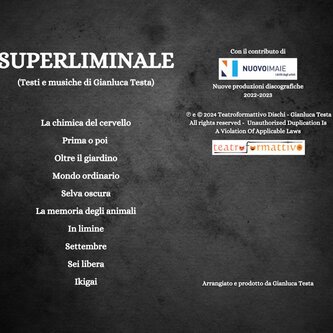 SUPERLIMINALE (Limited Edition)