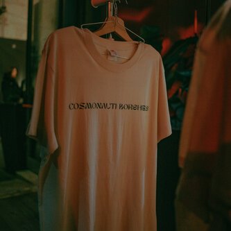 T-Shirt Album Felicità di Sale