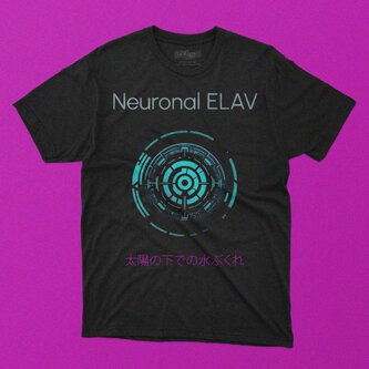 T-Shirt  "Blister In The Sun"