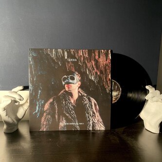 Querva - Nelle Nere Densità Del Parco VINILE