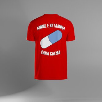 Anime e Ketamina T-shirt