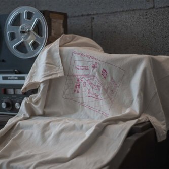 Specchio Riflesso T-shirt / Drive-in