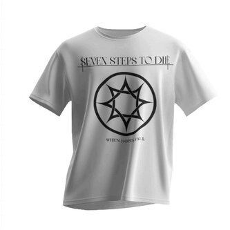 Seven Steps To Die Merch