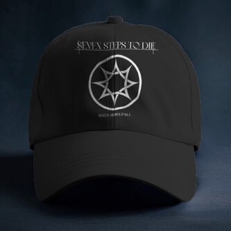 Seven Steps To Die Merch