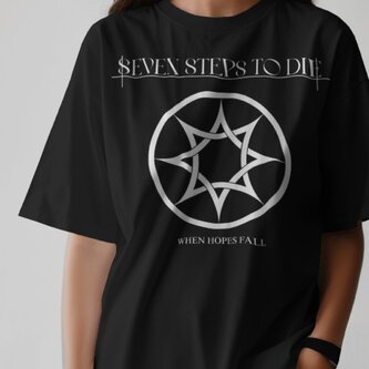 Seven Steps To Die Merch